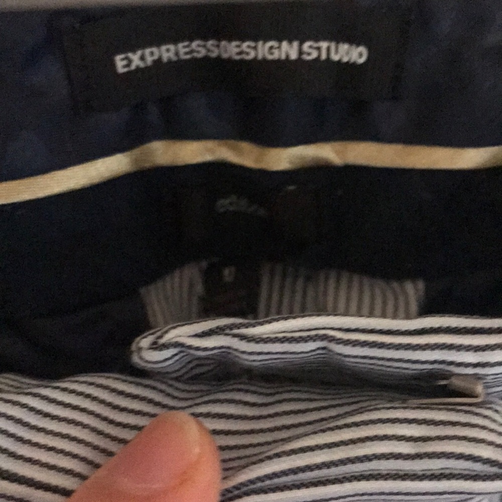 Express Editor Pants - image 2